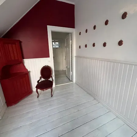 Præstegård 6 Lejlighed