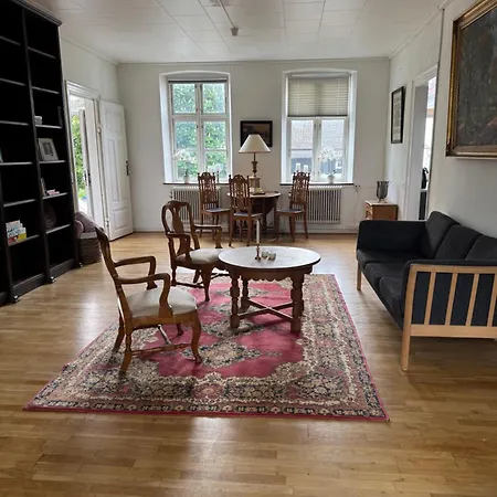 Lejlighed Præstegård 6 *